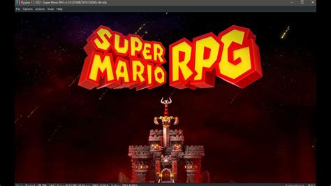 Super Mario RPG [2023] [Ryujinx Nintendo Switch Emulated .